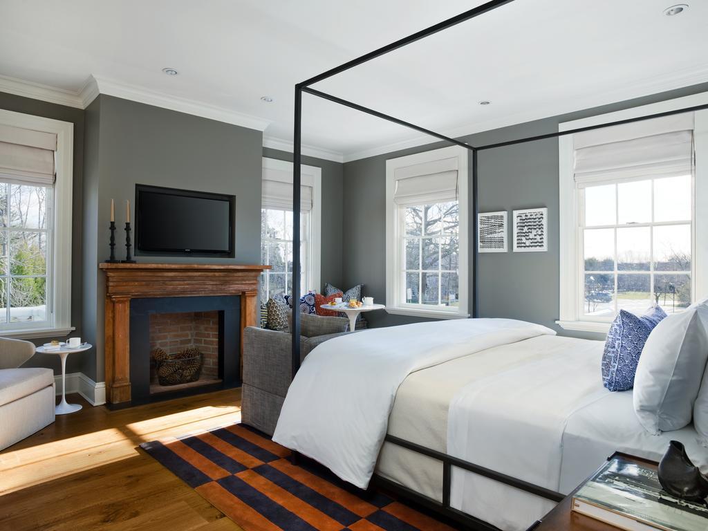 Topping Rose House Bridgehampton Habitación foto