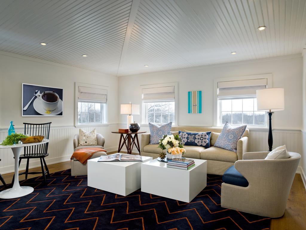 Topping Rose House Bridgehampton Habitación foto