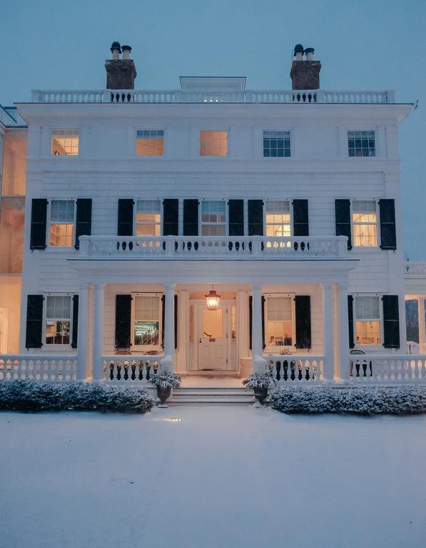 Hotel Topping Rose House Bridgehampton Exterior foto