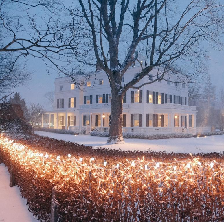 Hotel Topping Rose House Bridgehampton Exterior foto