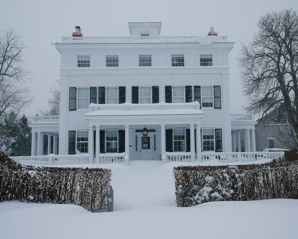 Hotel Topping Rose House Bridgehampton Exterior foto