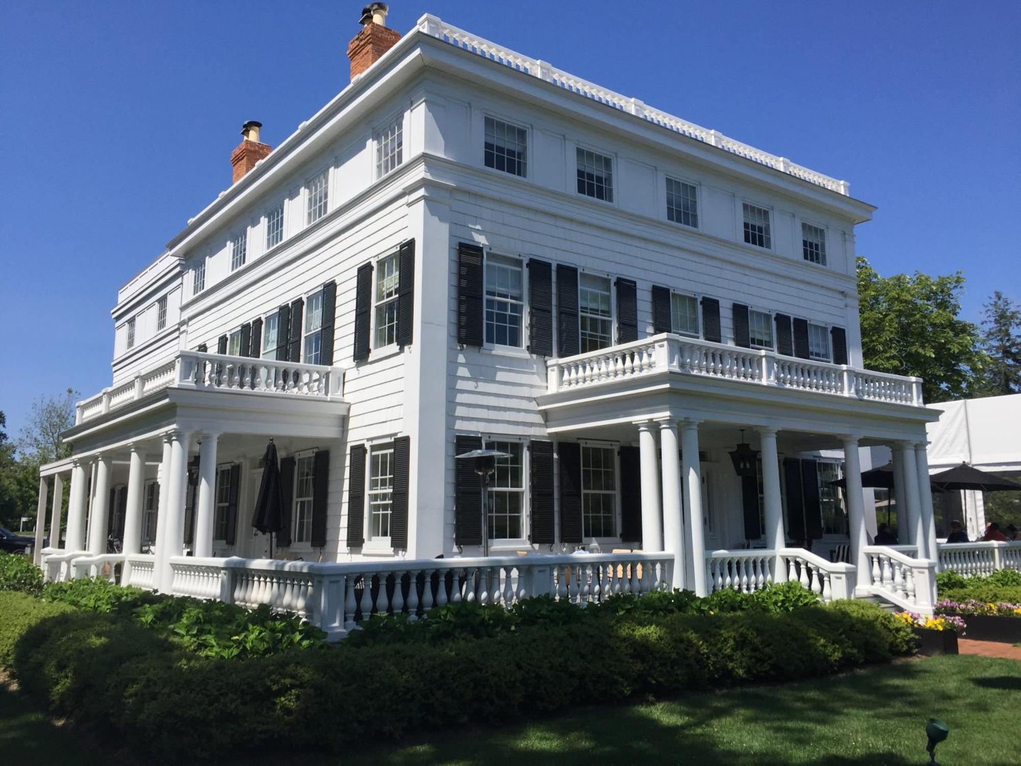 Hotel Topping Rose House Bridgehampton Exterior foto