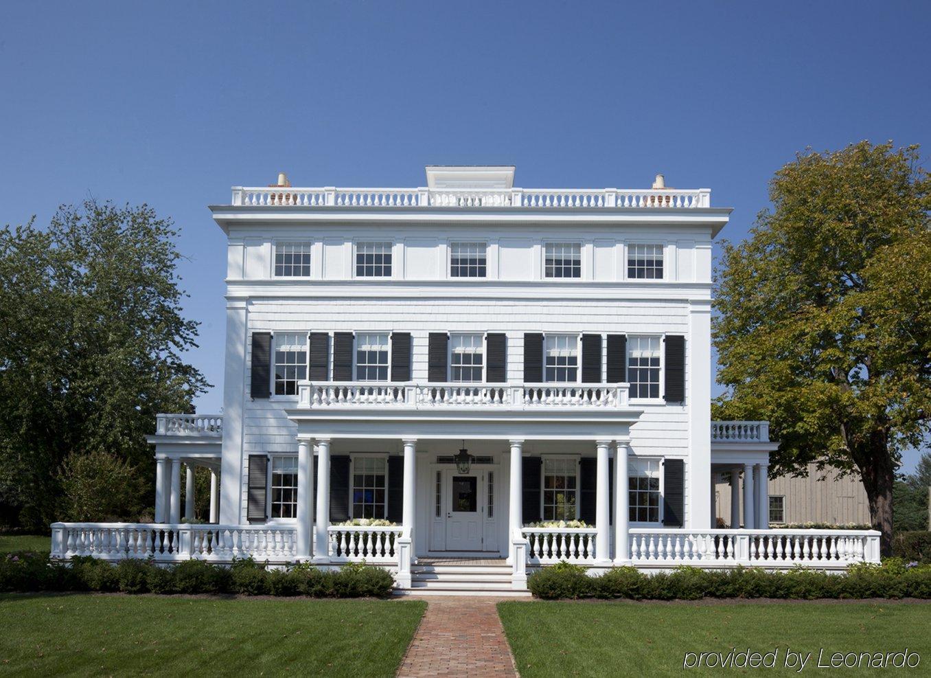 Hotel Topping Rose House Bridgehampton Exterior foto