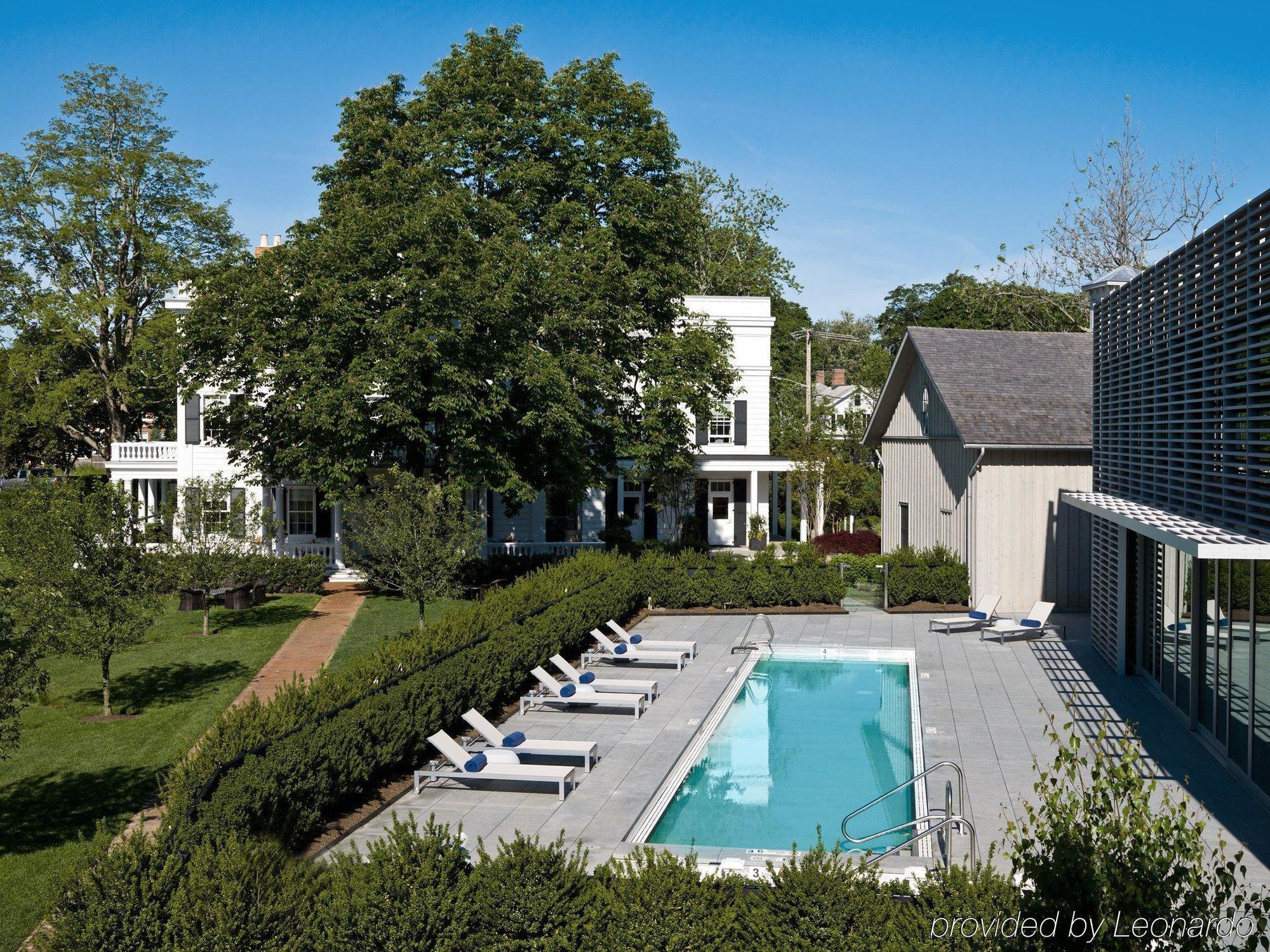 Hotel Topping Rose House Bridgehampton Exterior foto