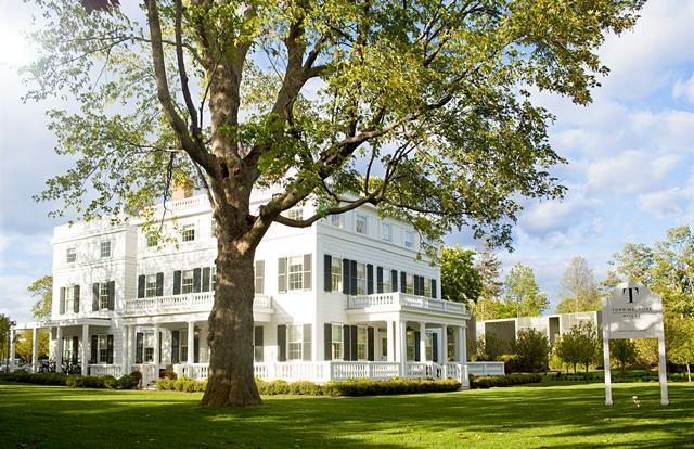 Hotel Topping Rose House Bridgehampton Exterior foto