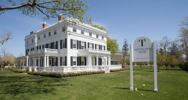 Hotel Topping Rose House Bridgehampton Exterior foto